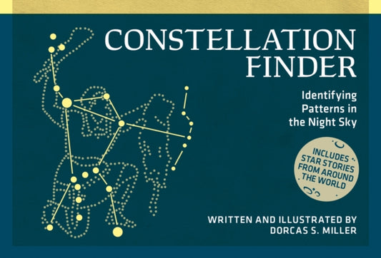 Book cover of: Constellation Finder