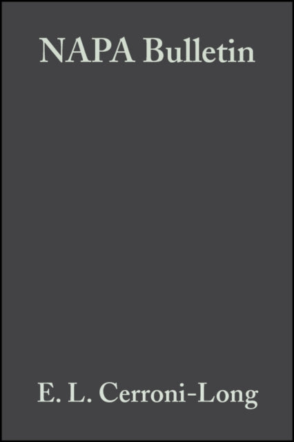 Book cover of: Insider Anthropology