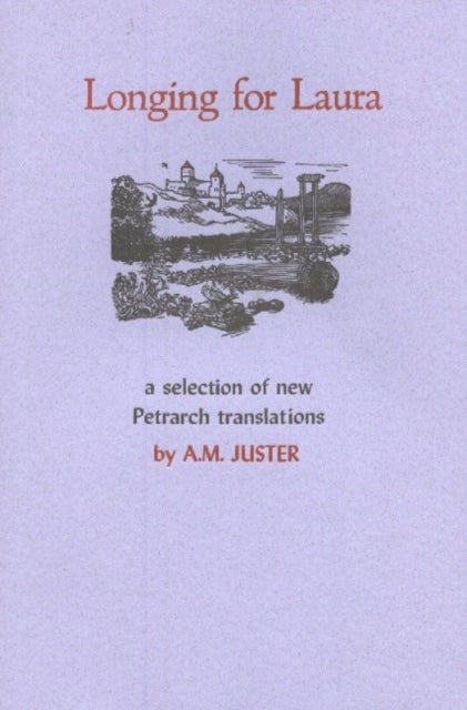 Book cover of: Longing For Laura. By: Francesco Petrarca