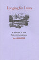 Book cover of: Longing For Laura. By: Francesco Petrarca