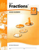 Book cover of: Key to Fractions, Book 4: Mixed Numbers. By: Steven Rasmussen