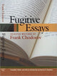 Book cover of: Fugitive Essays