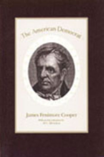 Book cover of: American Democrat