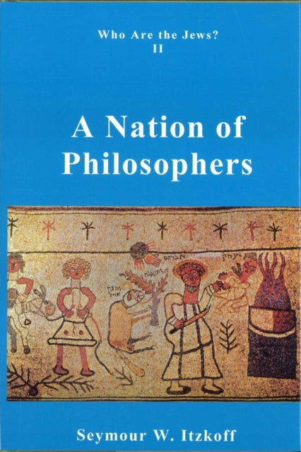 Book cover of: Nation of Philosophers. By: Seymour W. Itzkoff