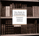 Book cover of: New Books by Fielding. By: Hugh Amory