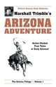 Book cover of: Arizona Adventure