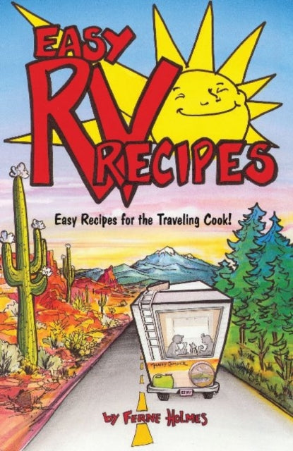 Book cover of: Easy RV Recipes
