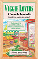 Book cover of: Veggie Lovers Cookbook