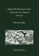 Book cover of: Musical References in the Gazzetta di Napoli, 1681-1725