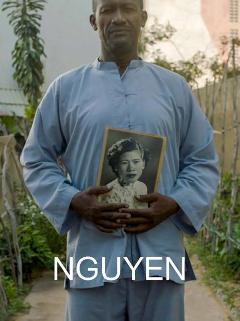 Book cover of: Tuan Andrew Nguyen: Radiant Remembrance. By: Vivian Crockett