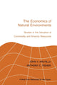 Book cover of: Economics of Natural Environments