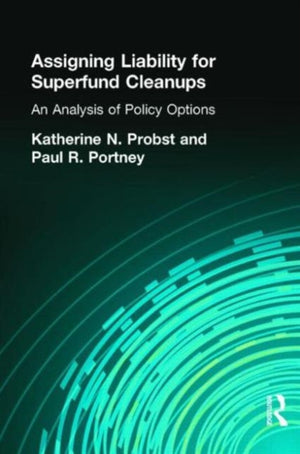 Assigning Liability for Superfund Cleanups