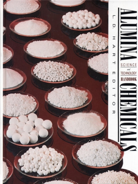 Book cover of: Alumina Chemicals