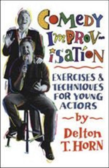 Book cover of: Comedy Improvisation