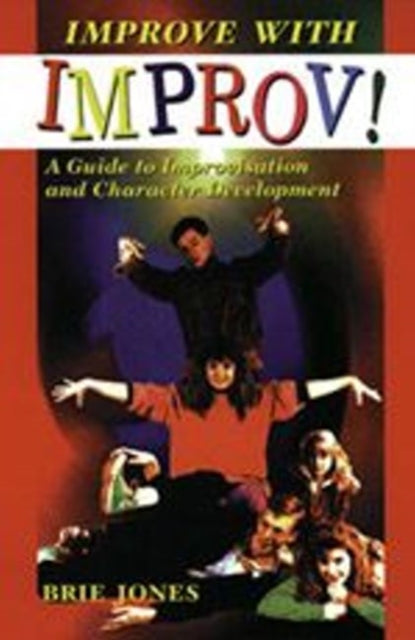 Book cover of: Improve with Improv!