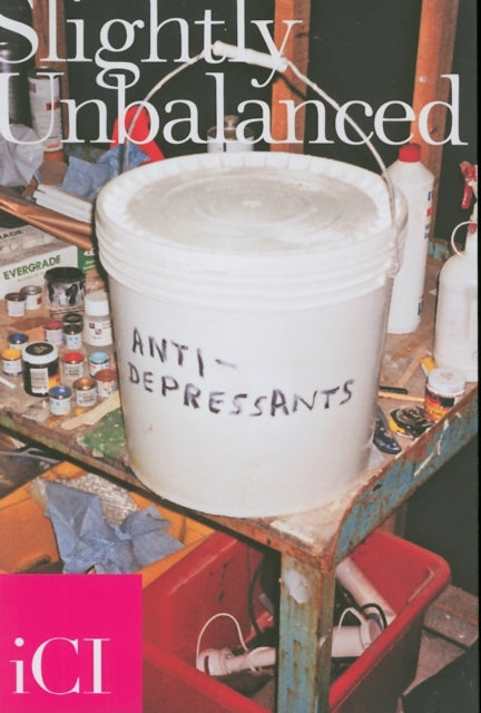 Book cover of: Slightly Unbalanced. By: Susan Hapgood