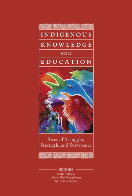 Book cover of: Indigenous Knowledge and Education