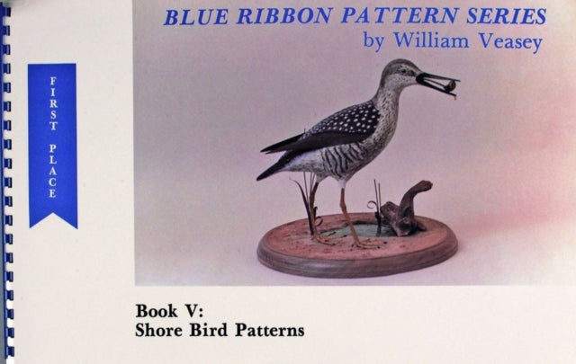 Book cover of: Blue Ribbon Pattern Series