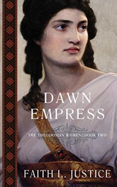 Book cover of: Dawn Empress. By: Faith L. Justice