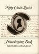 Book cover of: Nelly Custis Lewis's Housekeeping Book. By: Eleanor Parke Custis Lewis