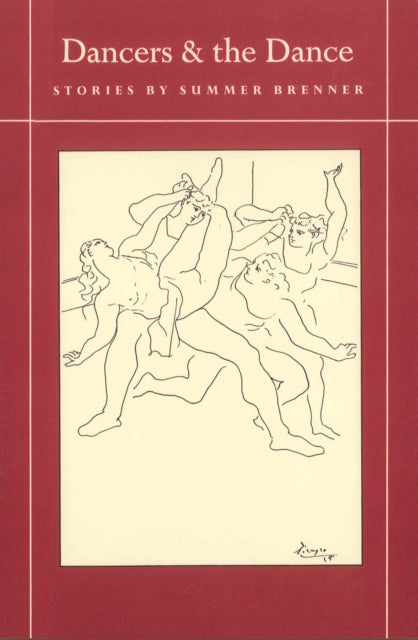 Book cover of: Dancers & the Dance. By: Summer Brenner