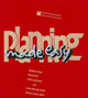 Book cover of: Planning Made Easy. By: William Toner