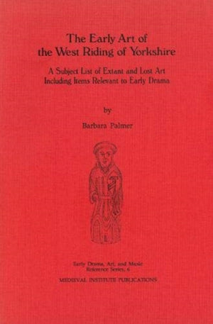 Early Art of the West Riding of Yorkshire