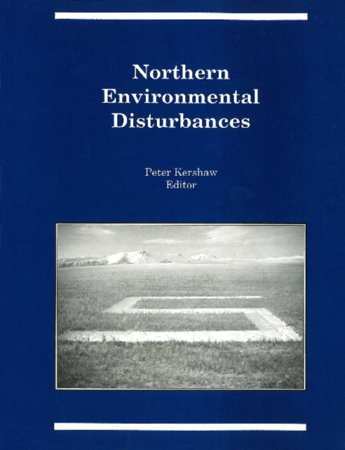 Book cover of: Northern Environmental Disturbances