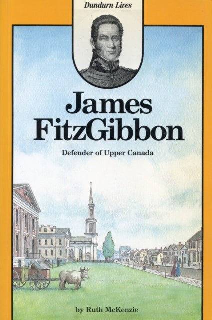 Book cover of: James FitzGibbon