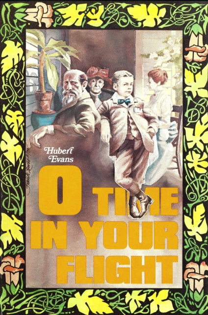 Book cover of: O Time in Your Flight