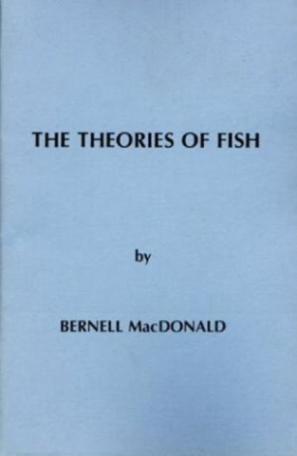 Book cover of: Theories of Fish