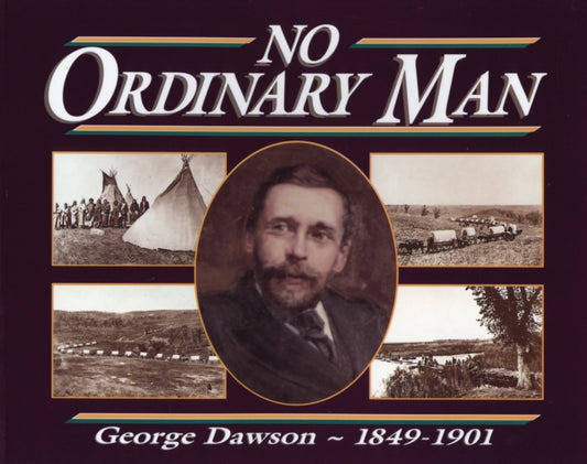 Book cover of: No Ordinary Man