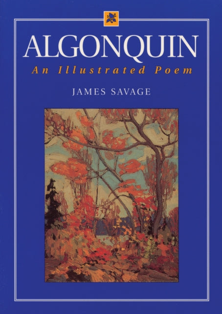 Book cover of: Algonquin