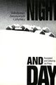 Book cover of: Night and Day. By: Volodymyr Zenonovych Gzhytsky