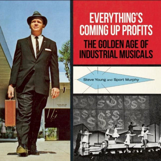 Book cover of: Everything's Coming Up Profits