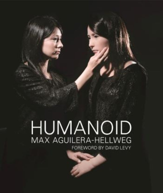 Book cover of: Humanoid. By: Max Aguilera-Hellweg