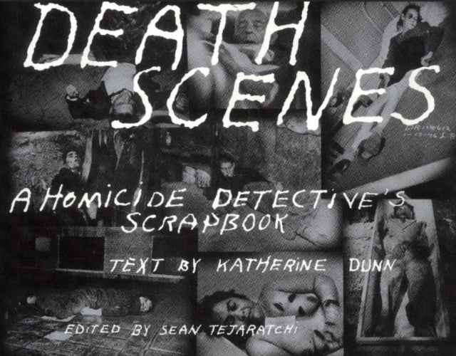 Book cover of: Death Scenes