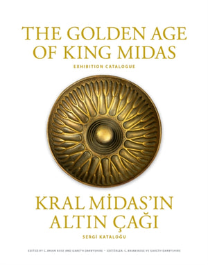 Golden Age of King Midas – Exhibition Catalogue