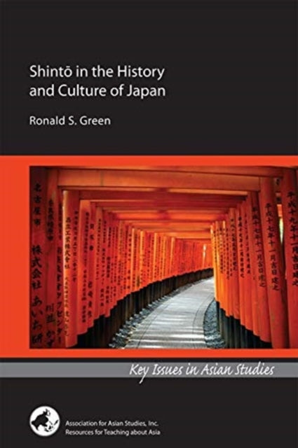 Book cover of: Shinto in the History and Culture of Japan. By: Ronald S. Green