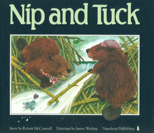 Book cover of: Nip and Tuck. By: G. Robert McConnell