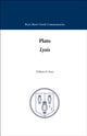 Book cover of: Lysis. By: William H. Race