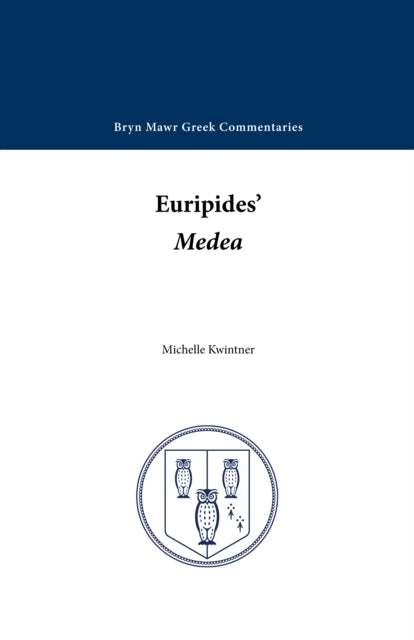 Book cover of: Medea