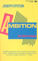 Book cover of: Ambition