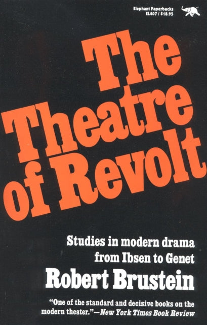Book cover of: Theatre of Revolt