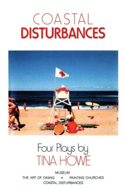 Book cover of: Coastal Disturbances: Four Plays