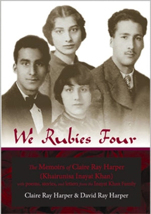 We Rubies Four