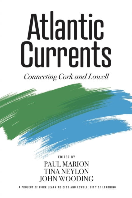 Book cover of: Atlantic Currents