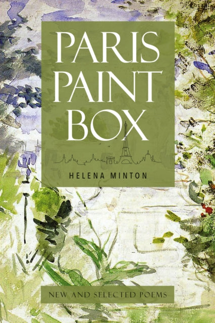 Book cover of: Paris Paint Box. By: Helena Minton