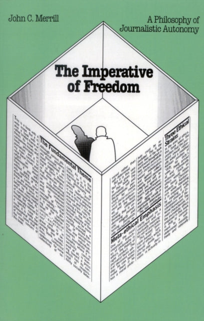 Book cover of: Imperative of Freedom