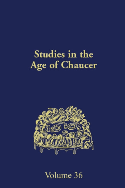 Book cover of: Studies in the Age of Chaucer